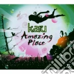 Karu - Amazing Place cd
