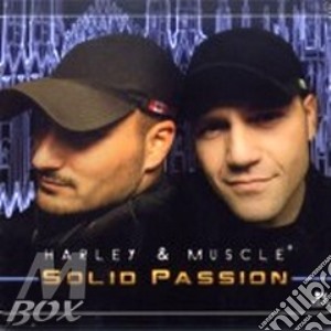Solid Passion cd musicale di HARLEY & MUSCLE