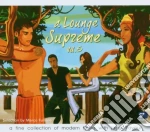 A Lounge Supreme Vol.5/2cd cd