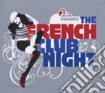 The French Club Night cd
