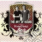 Deep Knee - The Art Of House Vol.2 cd