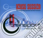 House Session (2 Cd) cd