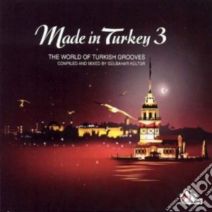 Made In Turkey Vol.3 cd musicale di AA.VV.