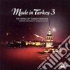 Made In Turkey Vol.3 cd