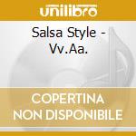 Salsa Style - Vv.Aa. cd