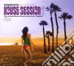 House Session 2 cd