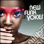 New Funk Voices - Vv.Aa. cd