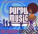 The Master Collection 6 - Purple Music cd