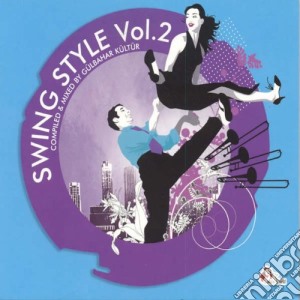 Swing Style Vol.2 cd musicale di ARTISTI VARI