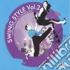 Swing Style Vol.2 cd