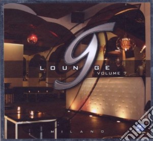 G Lounge Vol. 7 (2 Cd) cd musicale di ARTISTI VARI
