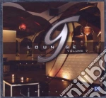 G Lounge Vol. 7 (2 Cd) cd
