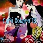Cafe' solaire 18 cd
