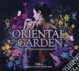Oriental Graden Vol.8 (2 Cd) cd musicale di Artisti Vari