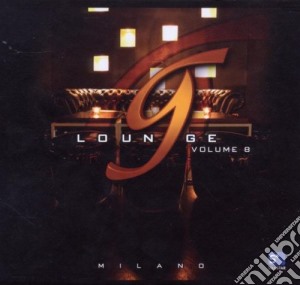 G Lounge Vol.8 (2 Cd) cd musicale di Artisti Vari