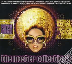 Purple Music - The Master Collection 8 (2 Cd) cd musicale di Artisti Vari