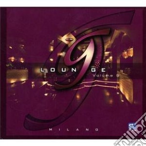 G Lounge Vol.9 (2 Cd) cd musicale di Artisti Vari