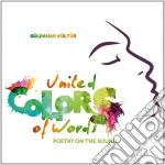 United Colors Of Words Vol.01 (2 Cd) cd