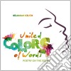 United Colors Of Words Vol.01 (2 Cd) cd