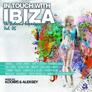 In Touch With Ibiza Vol.5 (2 Cd) cd musicale di In touch with ibiza