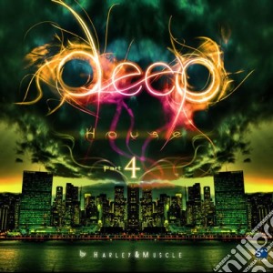 Deep House Part.4 (2 Cd) cd musicale di Artisti Vari
