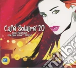 Cafe' Solaire 20 (2 Cd) cd