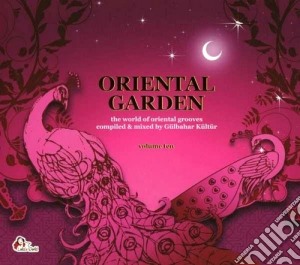 Oriental Garden Vol.10 cd musicale di Oriental garden vol