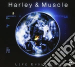 Harley & Muscle - Life Evolution (2 Cd) cd