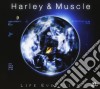 Harley & Muscle - Life Evolution (2 Cd) cd