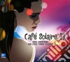 Cafe' Solaire 21 (2 Cd) cd