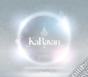 Karavan - Utopia Vol.8 (2 Cd) cd musicale di Artisti Vari