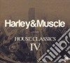 Harley & Muscle - House Classics Iv (2 Cd) cd