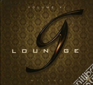G-Lounge Volume XI (2 Cd) cd musicale di Artisti Vari