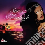 Sunset In Marrakech cd