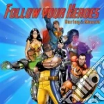 Harley & Muscle - Follow Your Heroes (2 Cd) cd