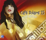 Cafe' Solaire 23 (2 Cd) cd