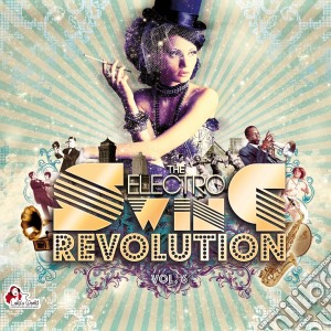 Electro Swing Revolution 6 (2 Cd) cd musicale di Clubstar