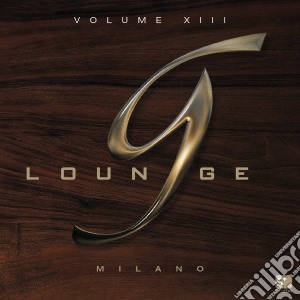 G Lounge Vol. 13 cd musicale di G lounge vol. 13