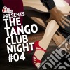 Tango Club Night 4 (2 Cd) cd