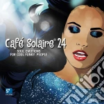 Cafe' Solaire 24. (2 Cd) cd