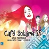 Cafe' Solaire 25 (2 Cd) cd