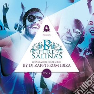 Pure Salinas 8 (2 Cd) cd musicale di Pure salinas 7