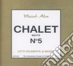 Chalet Beats 5 (2 Cd) cd