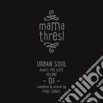 Mama Thresl - Urban Soul Meets The Alps (2 Cd)
