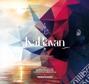 Karavan - Heartfullness (3 Cd) cd musicale di Karavan