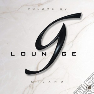 G Lounge Milano Vol. 15 / Various (2 Cd) cd musicale