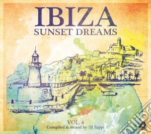 Ibiza Sunset Dreams 4 (2 Cd) cd musicale