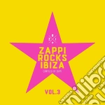 Zappi Rocks Ibiza Vol.3 / Various (2 Cd) cd