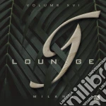 G Lounge Milano Vol. 16 / Various (2 Cd) cd