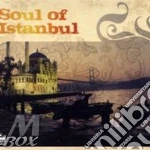 Soul Of Istanbul cd
